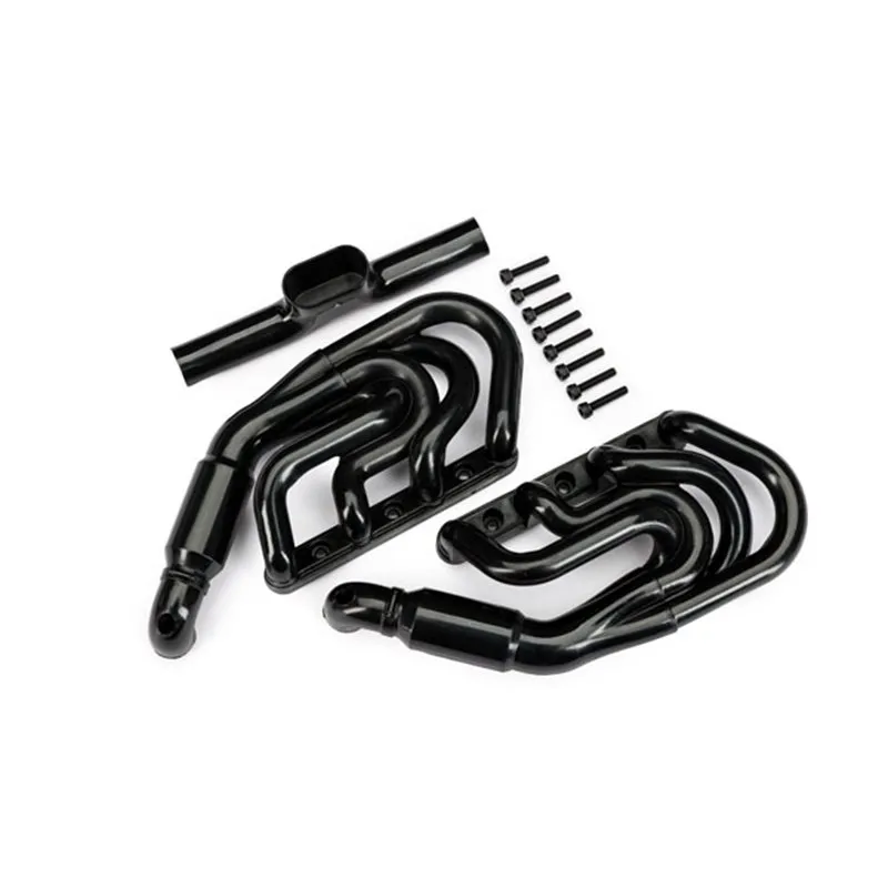 Avgassystem Svart Funco Sand Car