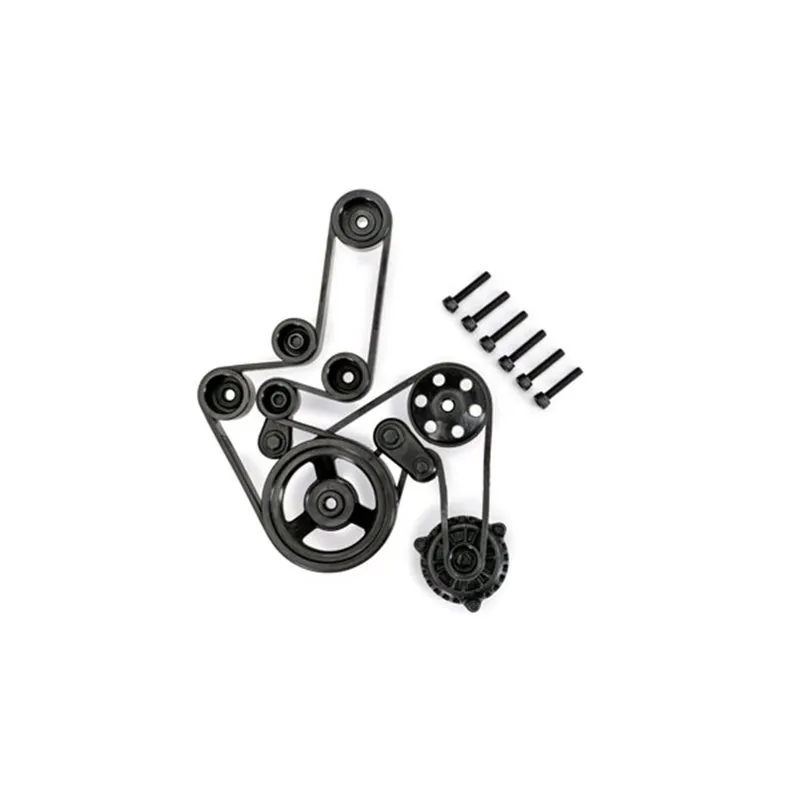 Remdrivning Svart Funco Sand Car