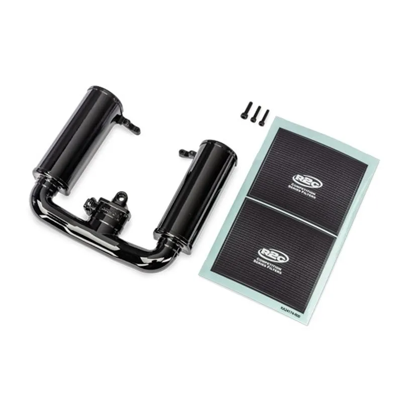 Motorinsug Blank Svart Funco Sand Car