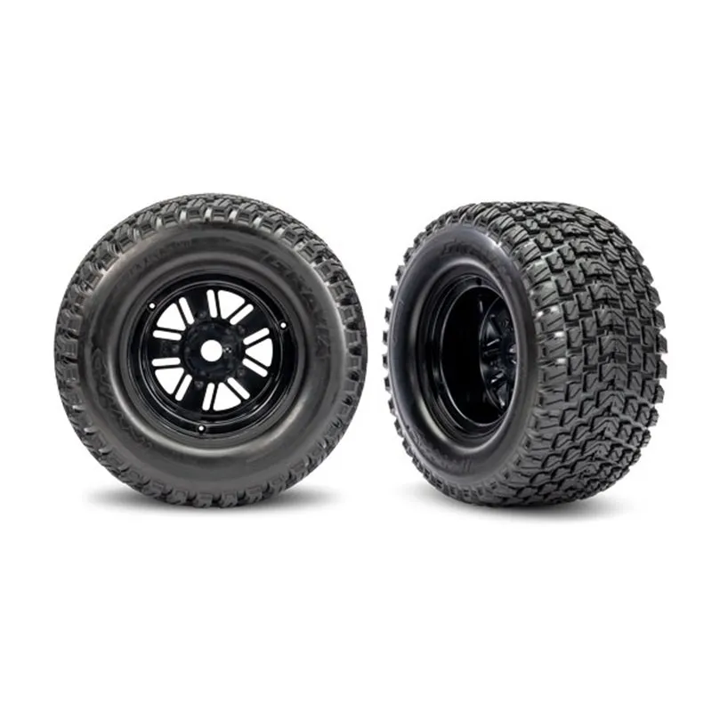 Däck & Fälg Gravix Förstärkta / Pro Scale Sand Car Race 24mm (2)