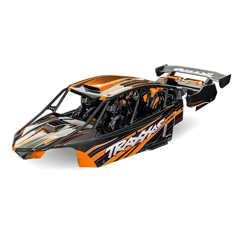 Kaross Funco Sand Car Komplett Orange