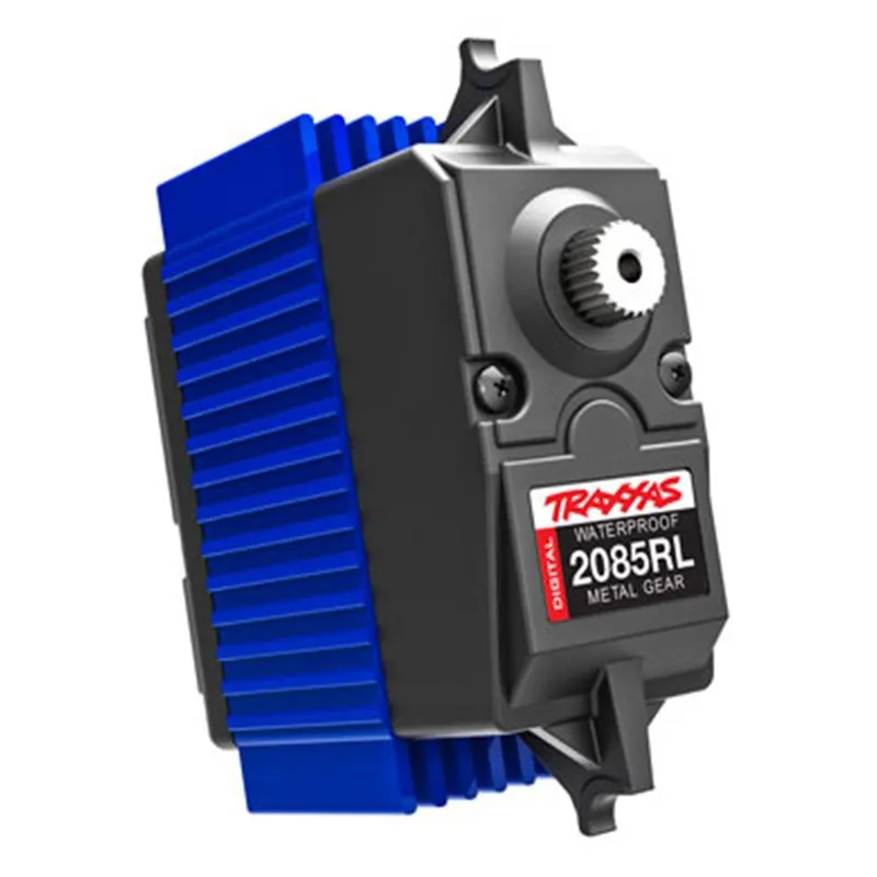 Servo 2085RL 46Kg 0.13s med Styrstag & Fjäder