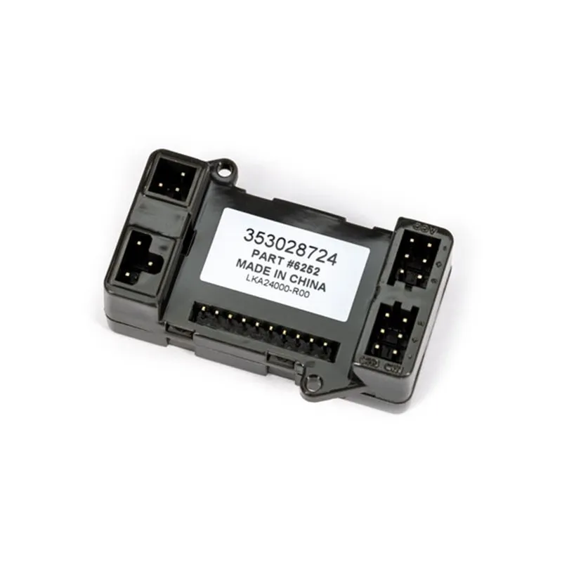 Fartreglage TRX-4M Bortslöst Motorsystem (6250)