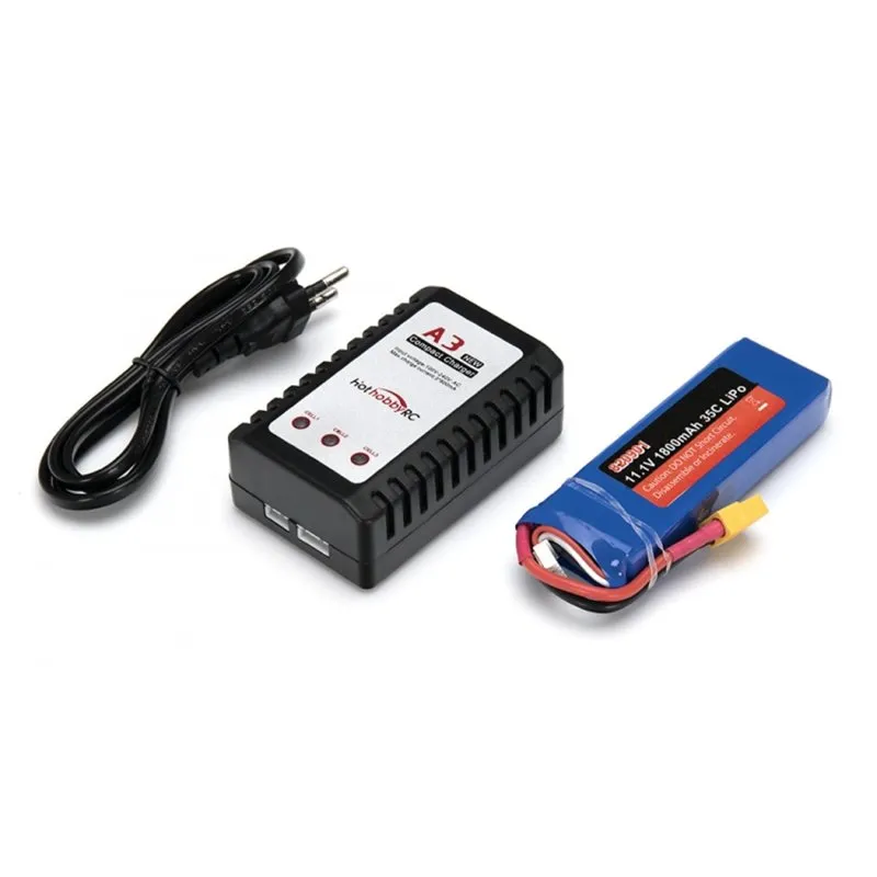 Super Mono X V2 Borstlös RTR - 7