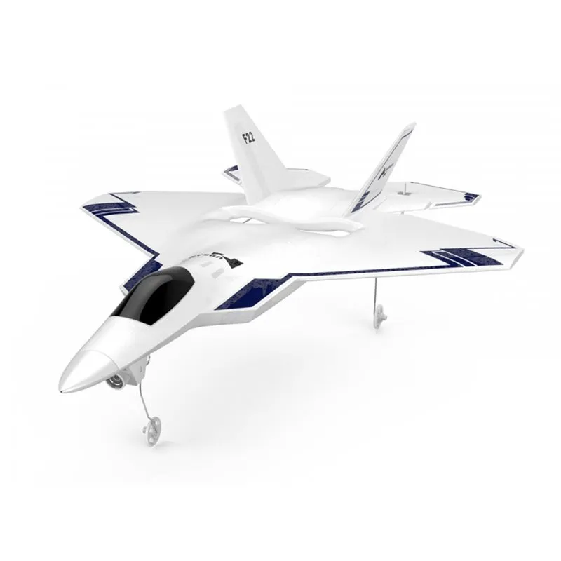 F22 435x310mm FPV, GPS, RTF med Sändare HT015B