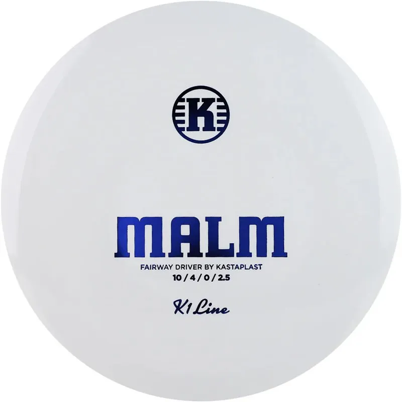 K1 Malm / White / 165-169 g