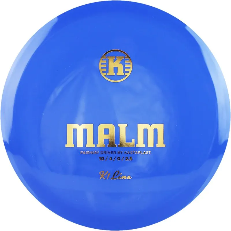 K1 Malm / Blue / 173+ g