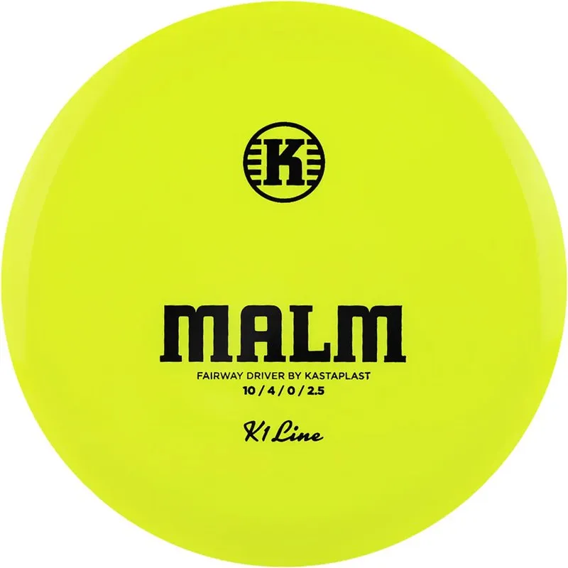 K1 Malm / Yellow Transparent / 173+ g