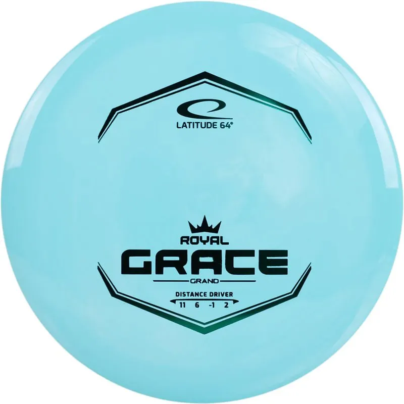 Grand Grace - Lightweight / Turquoise / 165-169 g
