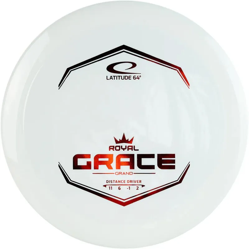 Grand Grace - Lightweight / White / 165-169 g