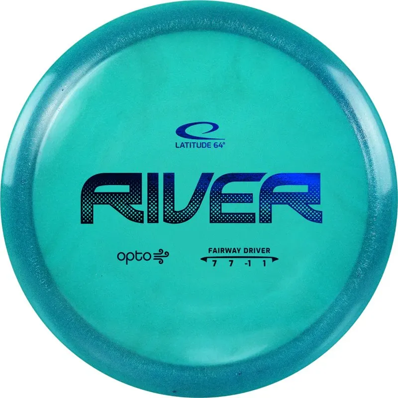 Opto Air River / Turquoise / 155-159 g