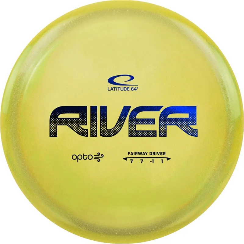Opto Air River / Yellow / 155-159 g