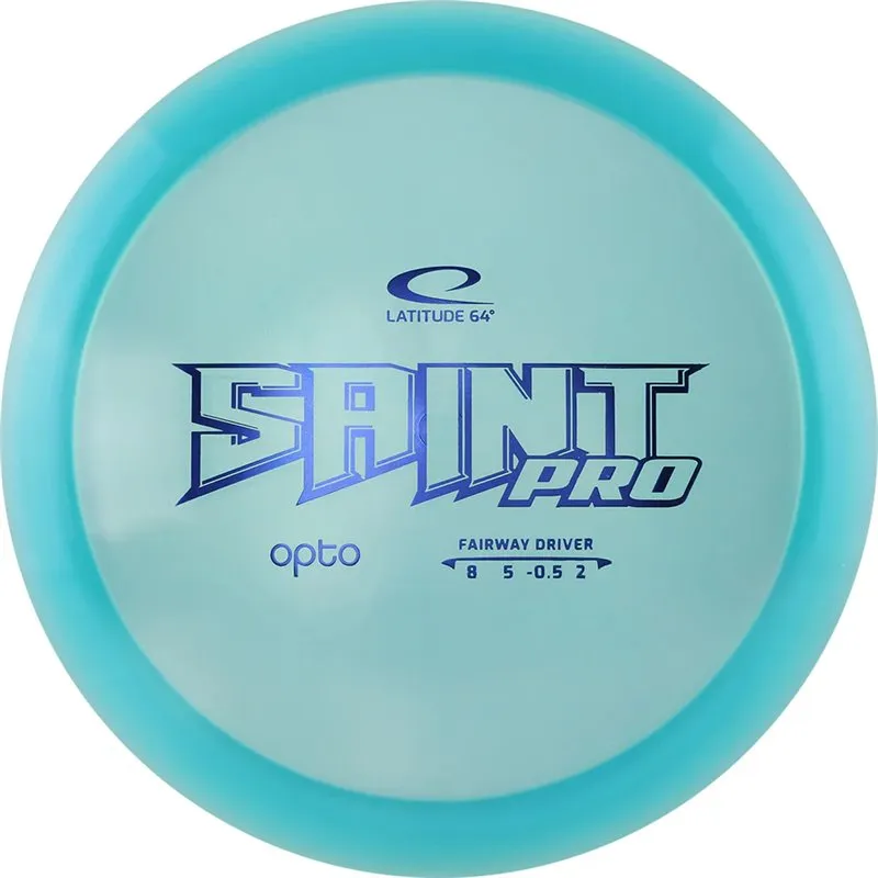 Opto Saint Pro / Turquoise / 170-172 g