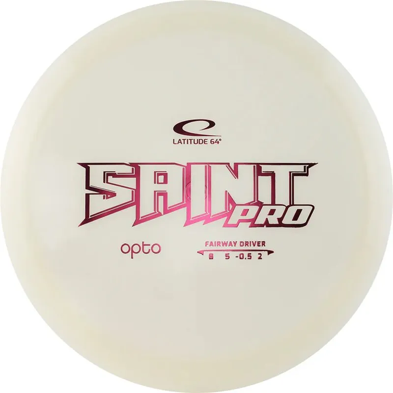 Opto Saint Pro / White / 170-172 g