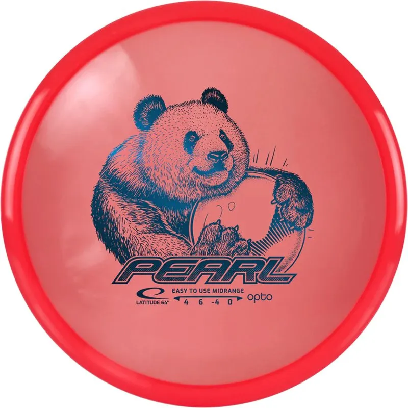 Opto Pearl / Red / 150-154 g