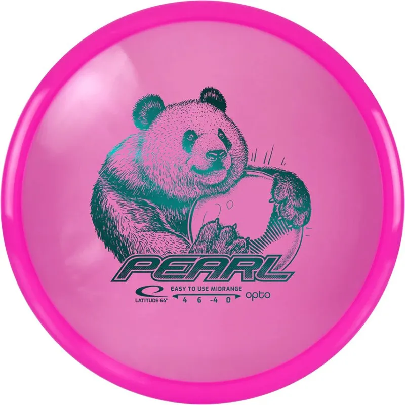Opto Pearl / Pink / 150-154 g