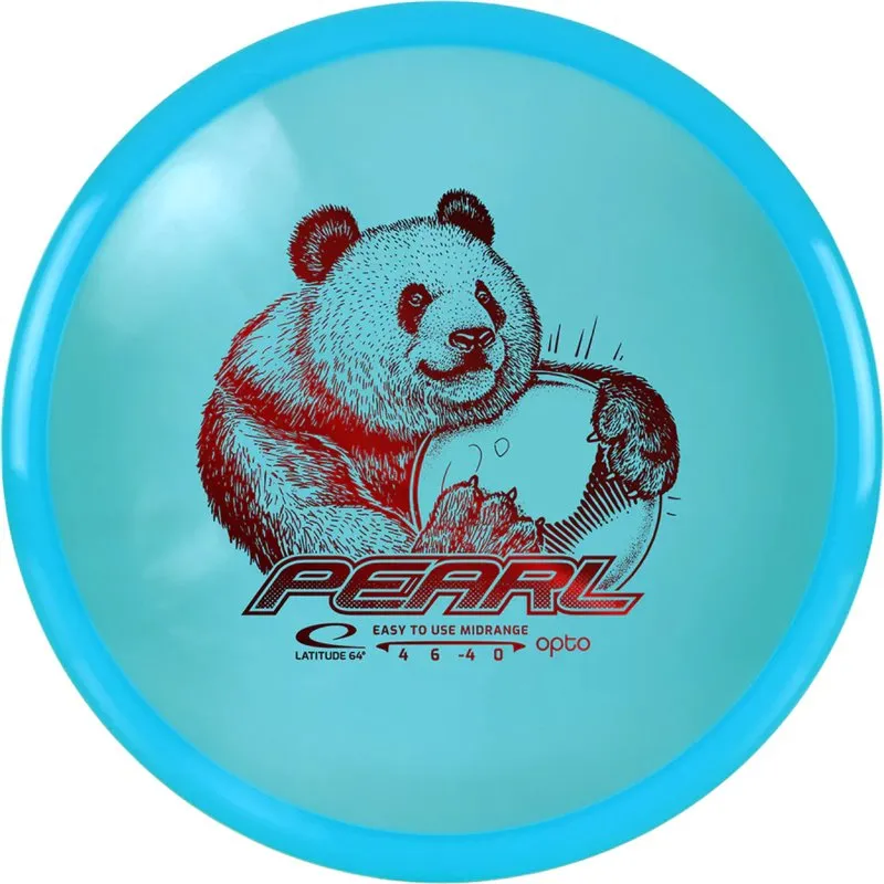 Opto Pearl / Turquoise / 150-154 g