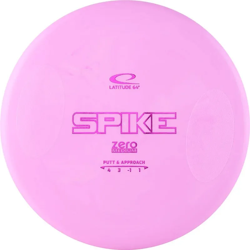 Zero Medium Spike / Pink / 173+ g