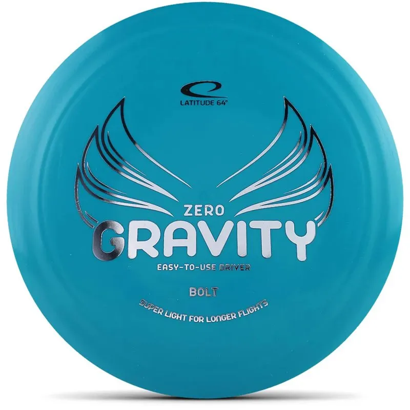 Zero Gravity Bolt / Turquoise / 120-130 g
