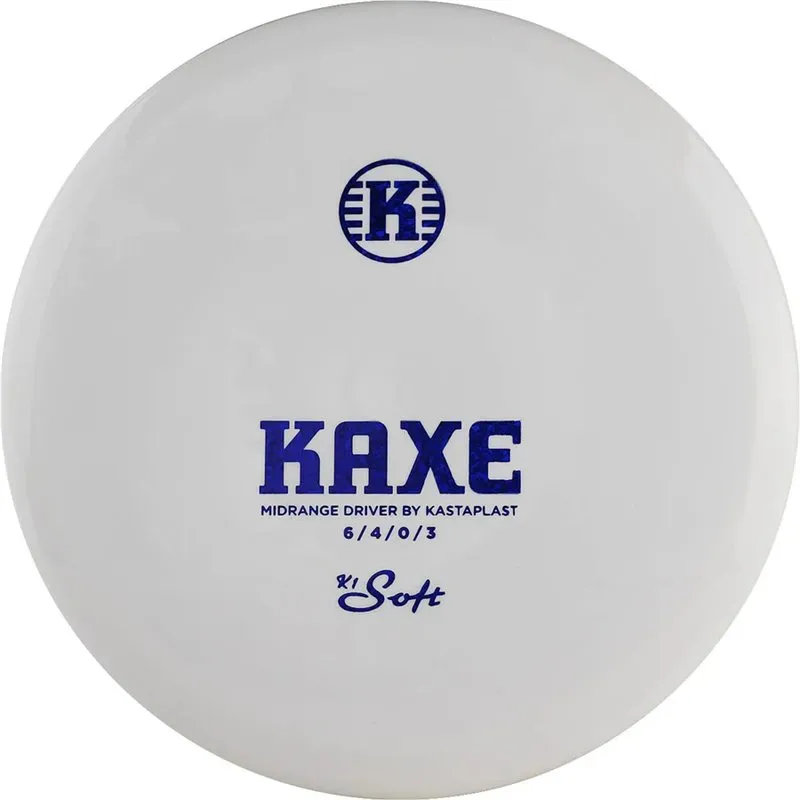 K1 Soft Kaxe (original) / White / 170-172 g