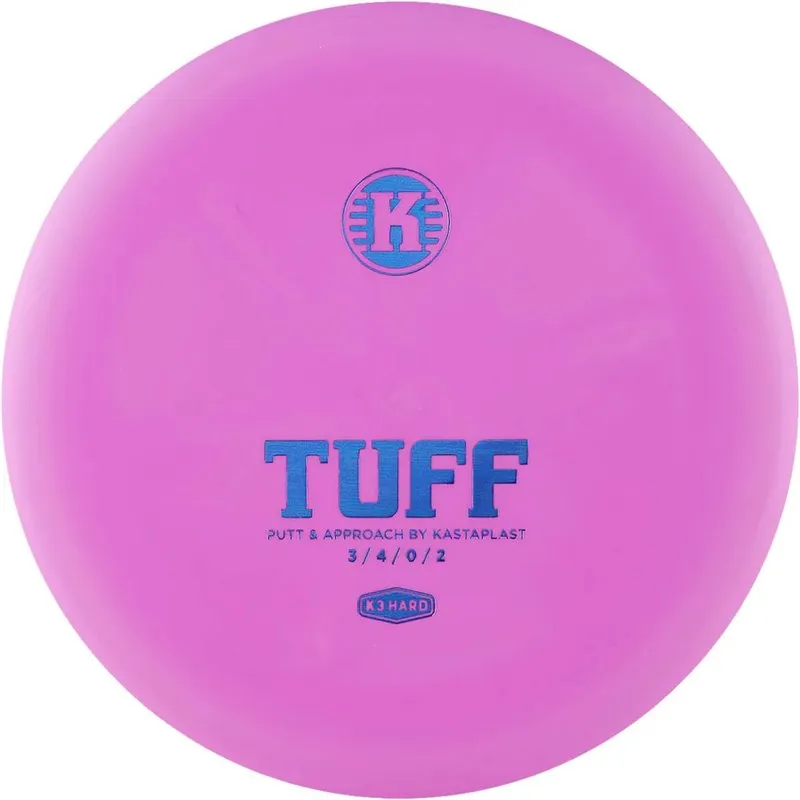 K3 Hard Tuff / Hot Pink / 173+ g