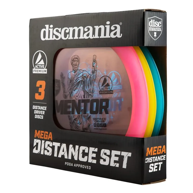 Mega Distance Set / Mixed