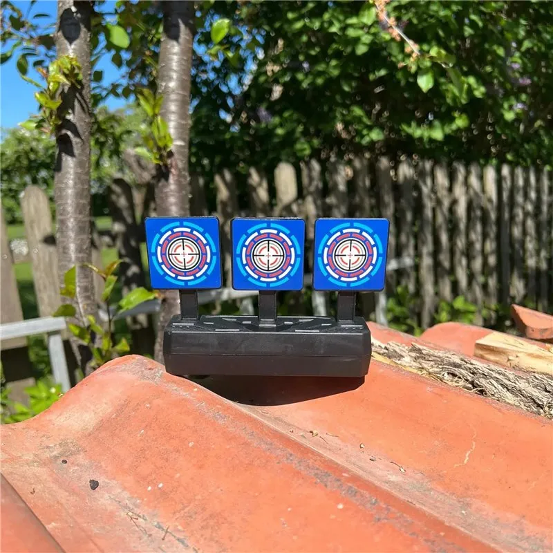 Gel Blaster Reset Targets