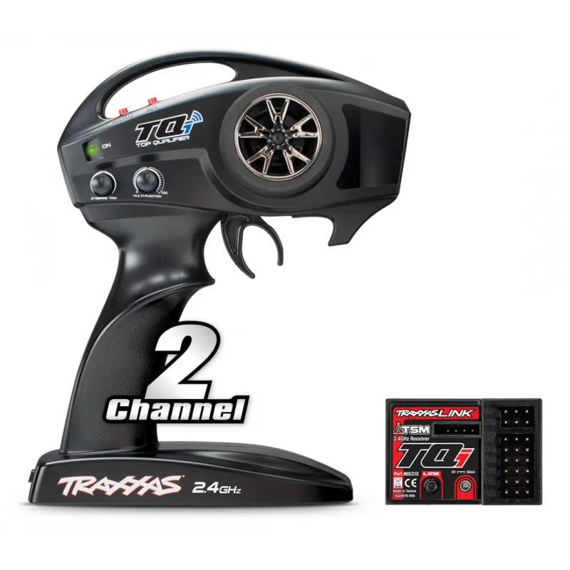 Sändare TQi 2-k TX / 5-k Mikro RX TSM