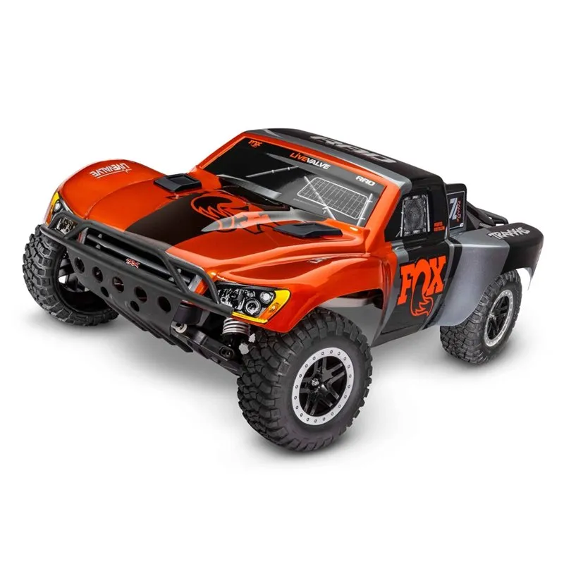 Slash VXL 2WD Clipless 1 /10 RTR TQi TSM EHD Fox