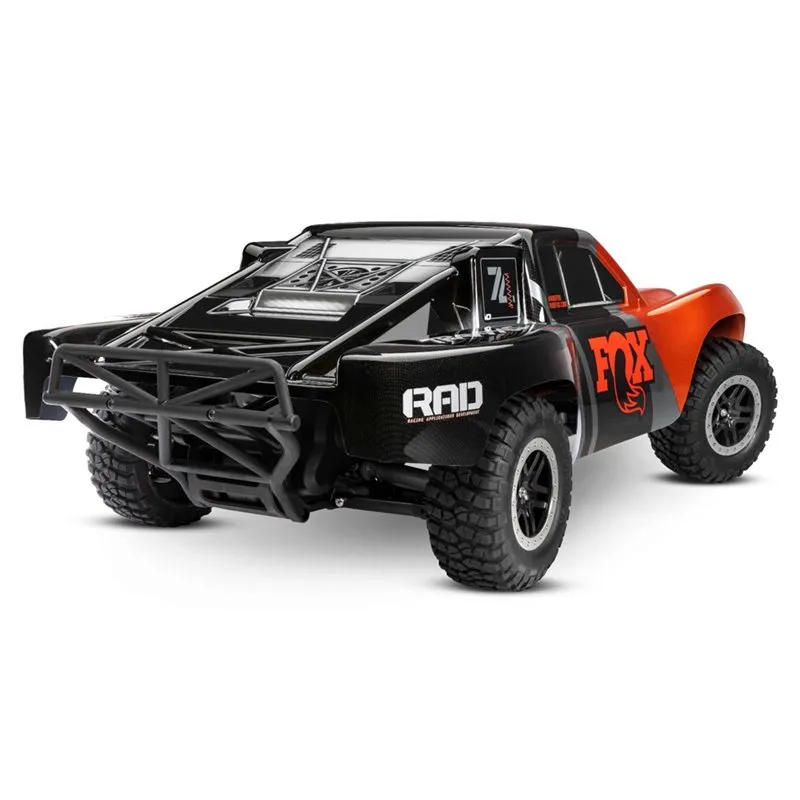 Slash VXL 2WD Clipless 1 /10 RTR TQi TSM EHD Fox - 2