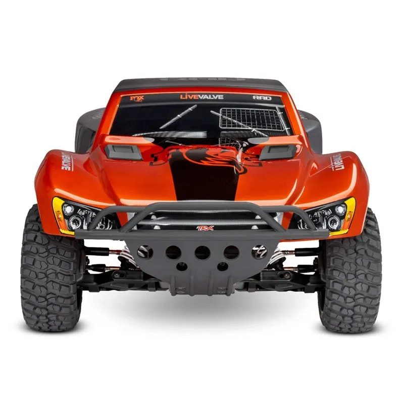 Slash VXL 2WD Clipless 1 /10 RTR TQi TSM EHD Fox - 3