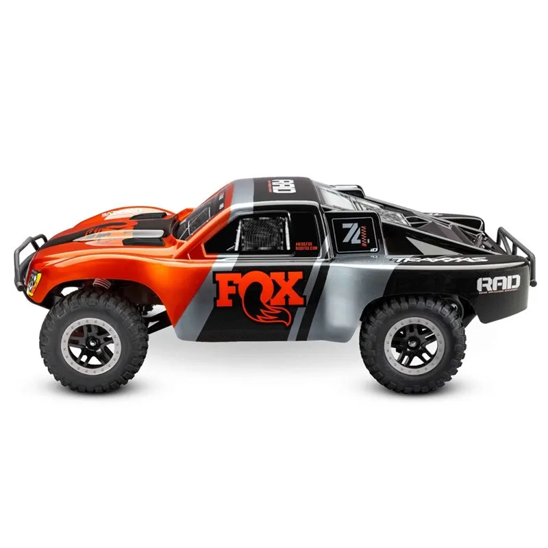 Slash VXL 2WD Clipless 1 /10 RTR TQi TSM EHD Fox - 4