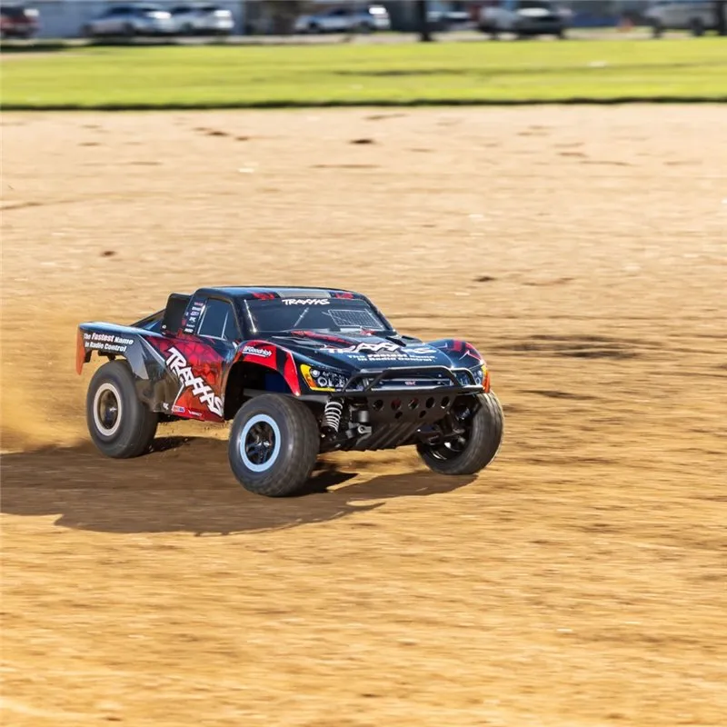 Slash VXL 2WD Clipless 1 /10 RTR TQi TSM EHD Fox - 6