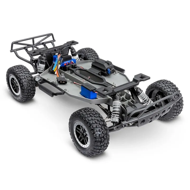 Slash VXL 2WD Clipless 1 /10 RTR TQi TSM EHD Fox - 7