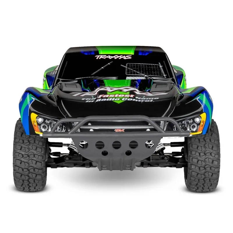 Slash VXL 2WD Clipless 1 /10 RTR TQi TSM EHD Grön - 3
