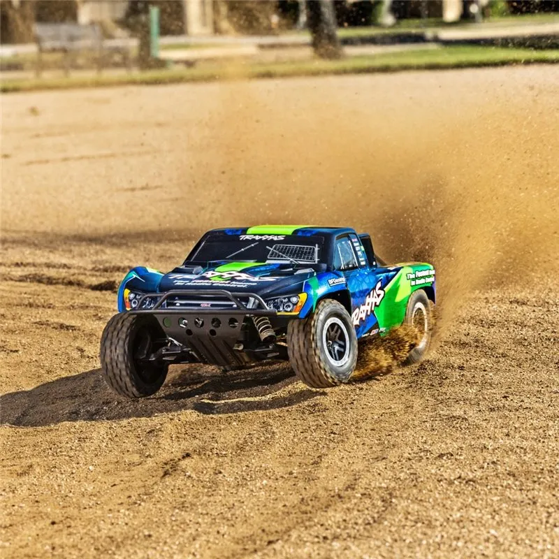 Slash VXL 2WD Clipless 1 /10 RTR TQi TSM EHD Grön - 5