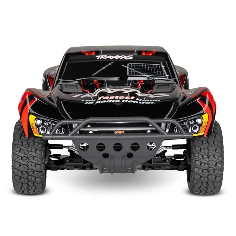 Slash VXL 2WD Clipless 1 /10 RTR TQi TSM EHD Röd - 3