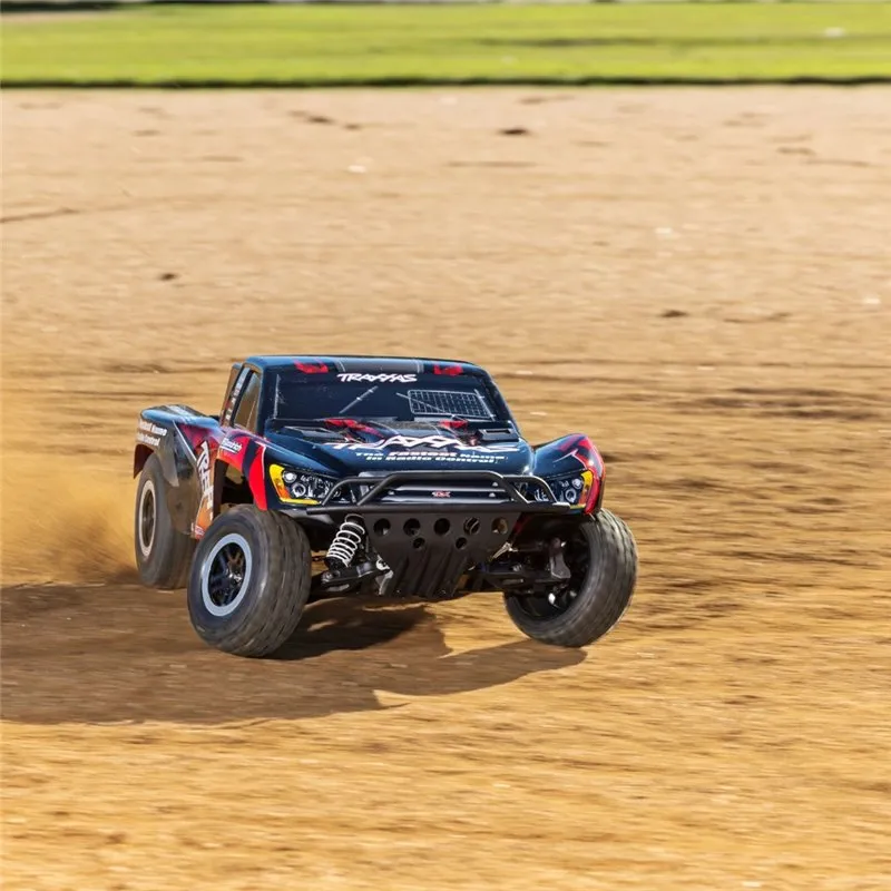 Slash VXL 2WD Clipless 1 /10 RTR TQi TSM EHD Röd - 5