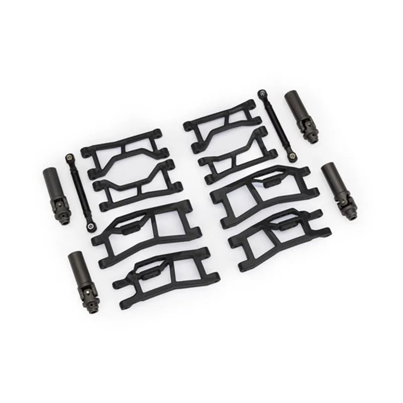 Breddningssats (WideMaxx) Svart Mini Maxx