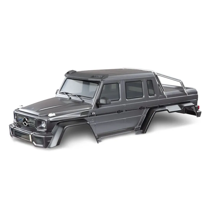 Kaross Mercedes G 63 6x6 Clipless Silver