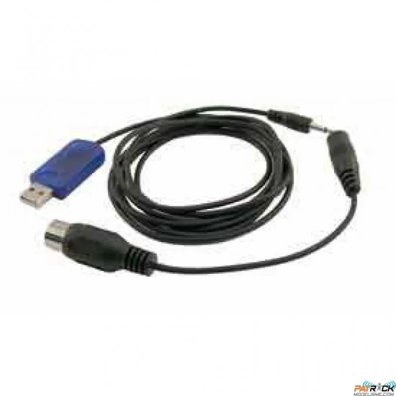 Hitec Simulator Interface