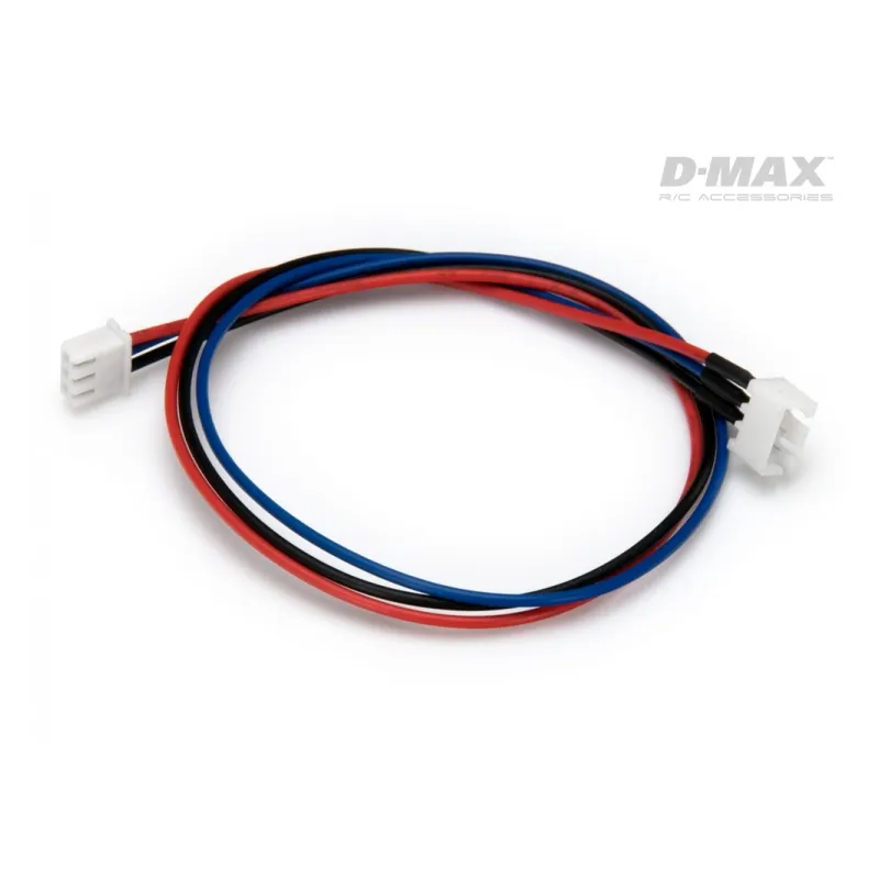 Förlängningskabel XH 2S 22AWG 300mm