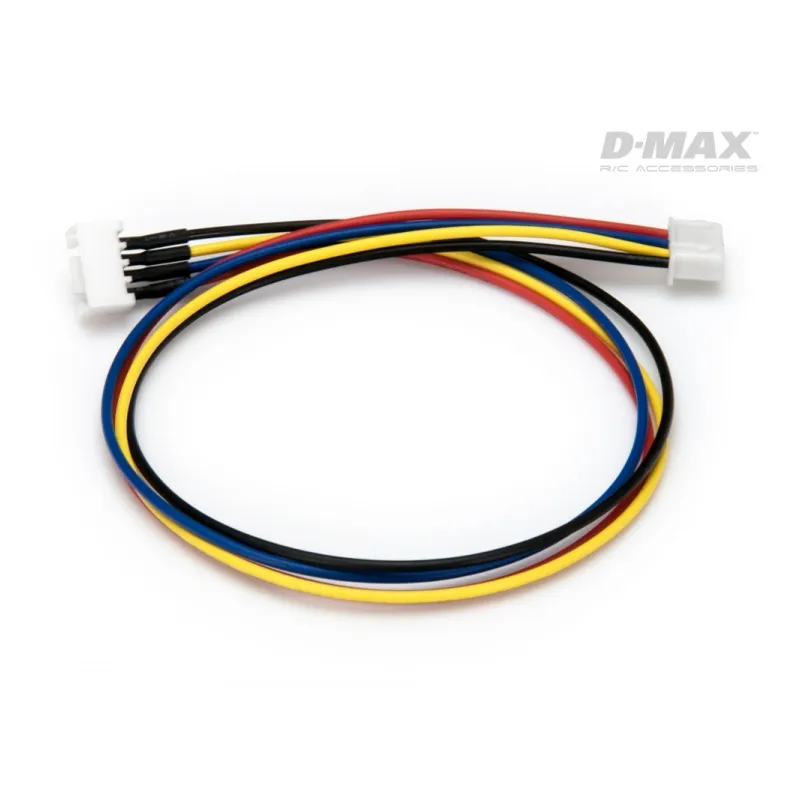 Förlängningskabel XH 3S 22AWG 300mm