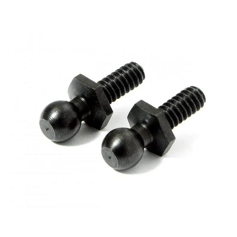 BALL STUD 4.3x6.5mm (4-40/4pcs