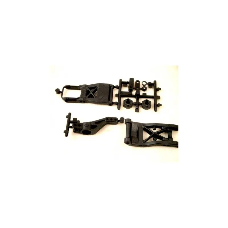 Suspension Arm / Rear Hub Set - Pro 3