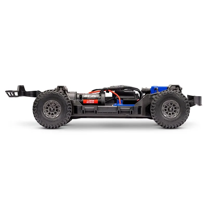 Mini Slash 4x4 RTR TQ BL-2s Rosa - USB-C Laddare / 2s LiPo - 9