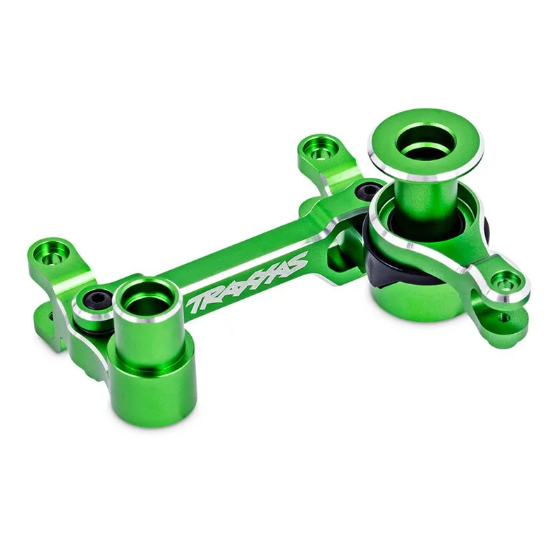 X-Maxx ULTIMATE 4WD Brushless TQi TSM Grön-X Limited Edition - 9