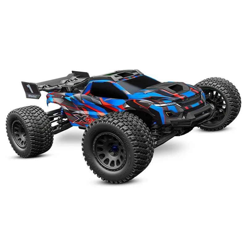 XRT ULTIMATE Race Truck TQi TSM RTR Blå-X Limited Edition