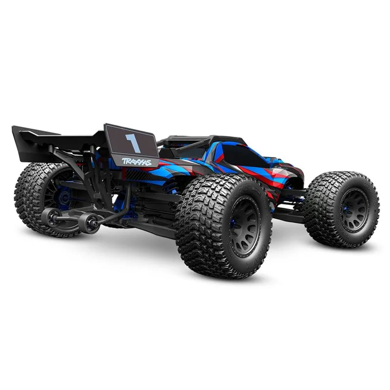 XRT ULTIMATE Race Truck TQi TSM RTR Blå-X Limited Edition - 2