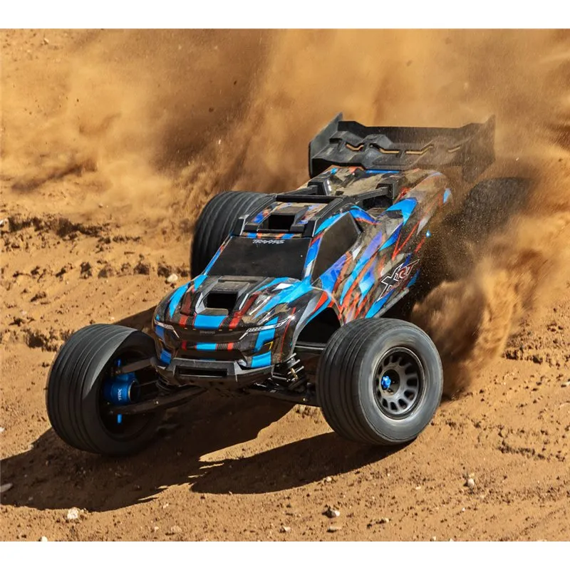 XRT ULTIMATE Race Truck TQi TSM RTR Blå-X Limited Edition - 5